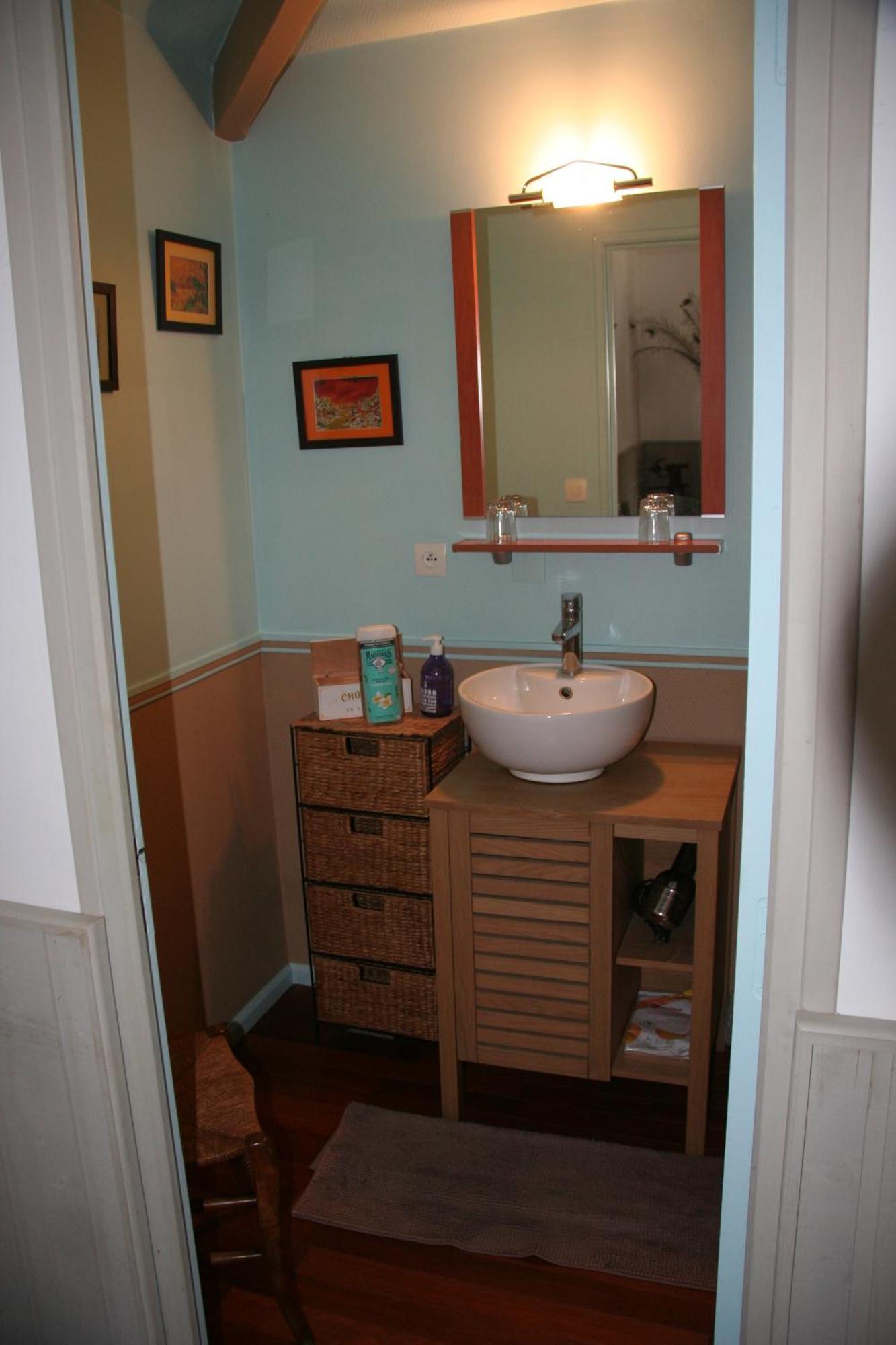 Bed & Breakfast A La Campagne Basse-Goulaine