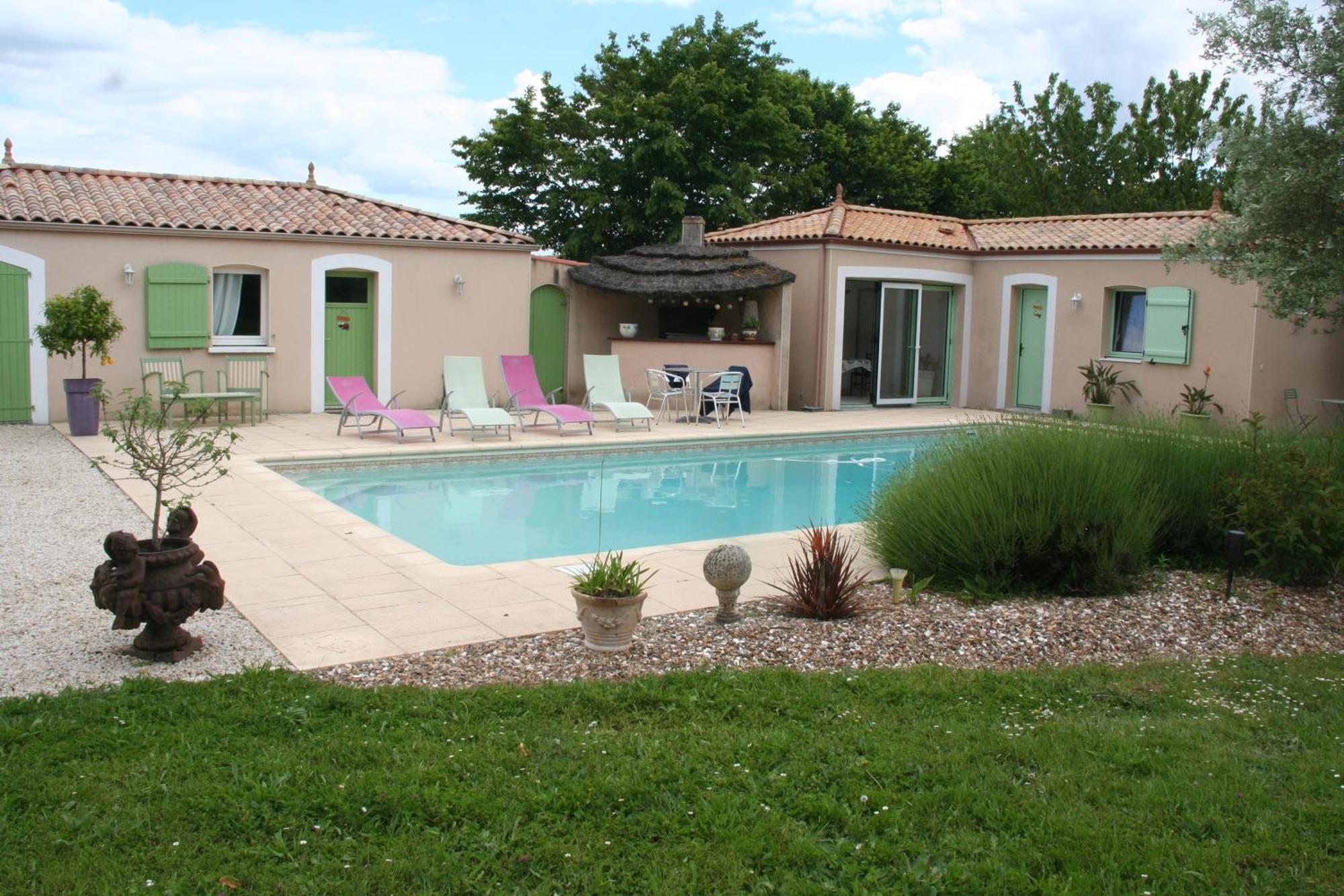 Bed & Breakfast A La Campagne