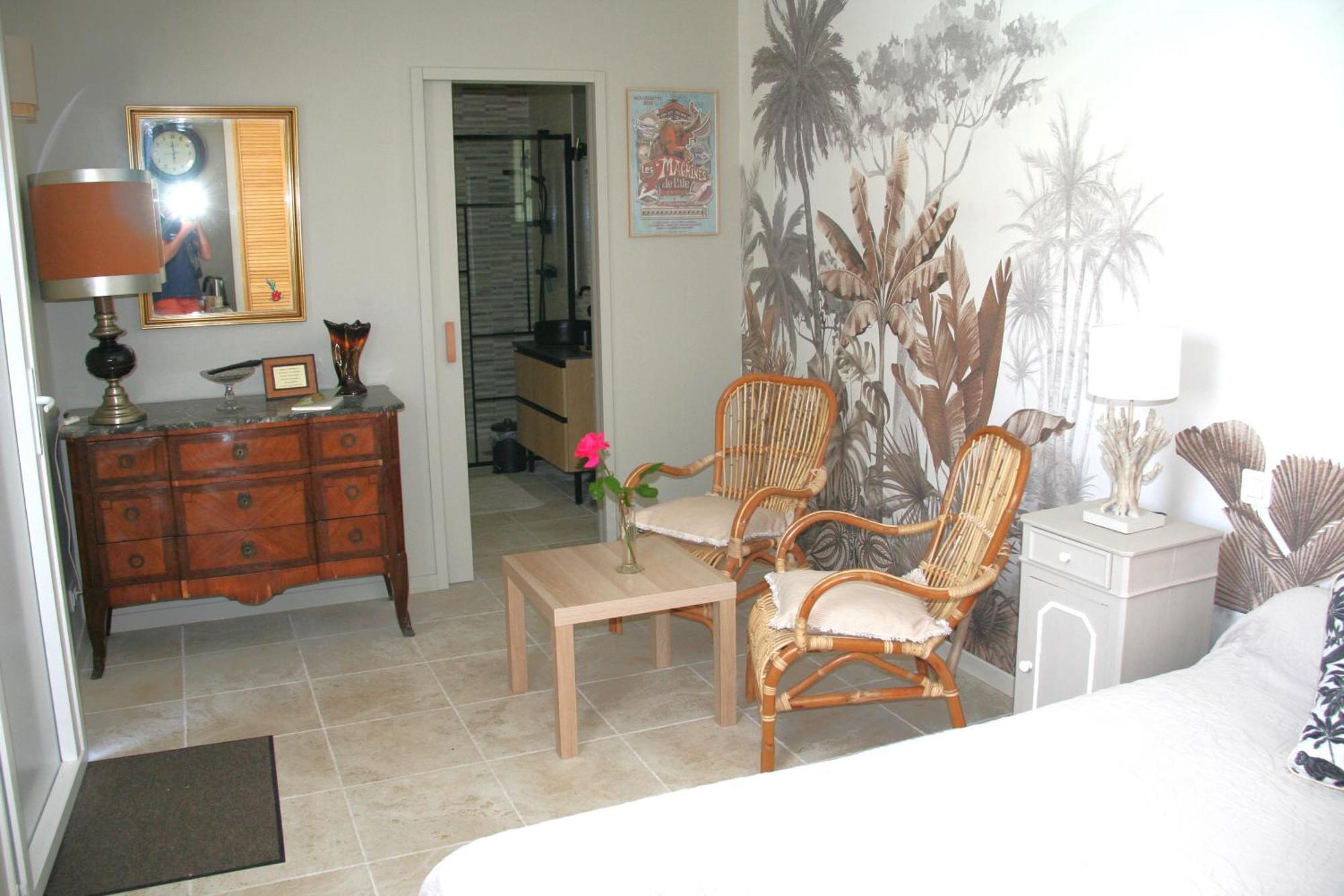 A La Campagne Bed & Breakfast Basse-Goulaine