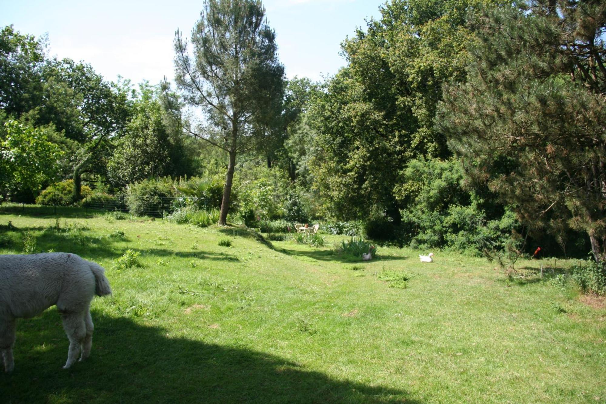 A La Campagne Bed & Breakfast
