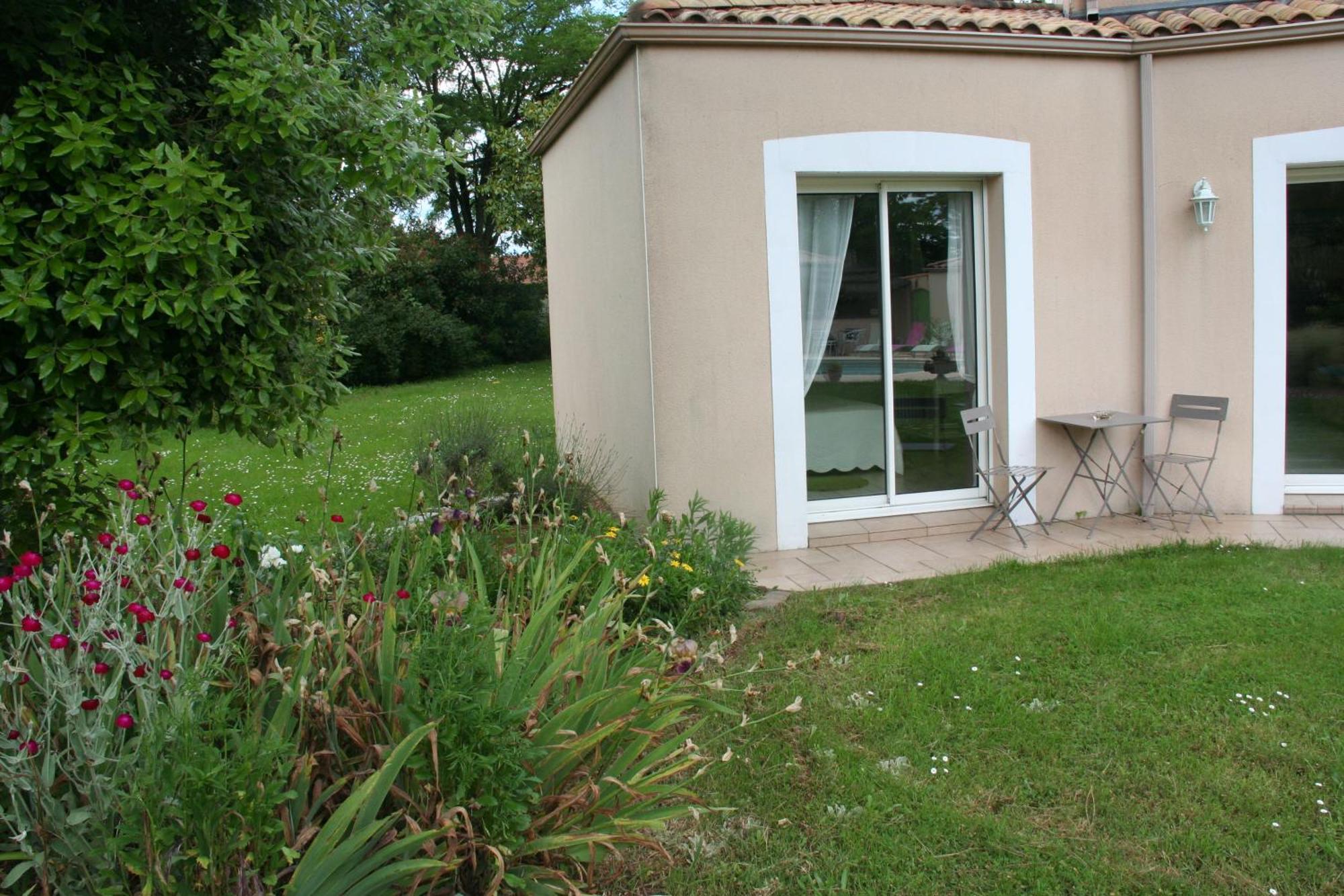 A La Campagne Bed & Breakfast