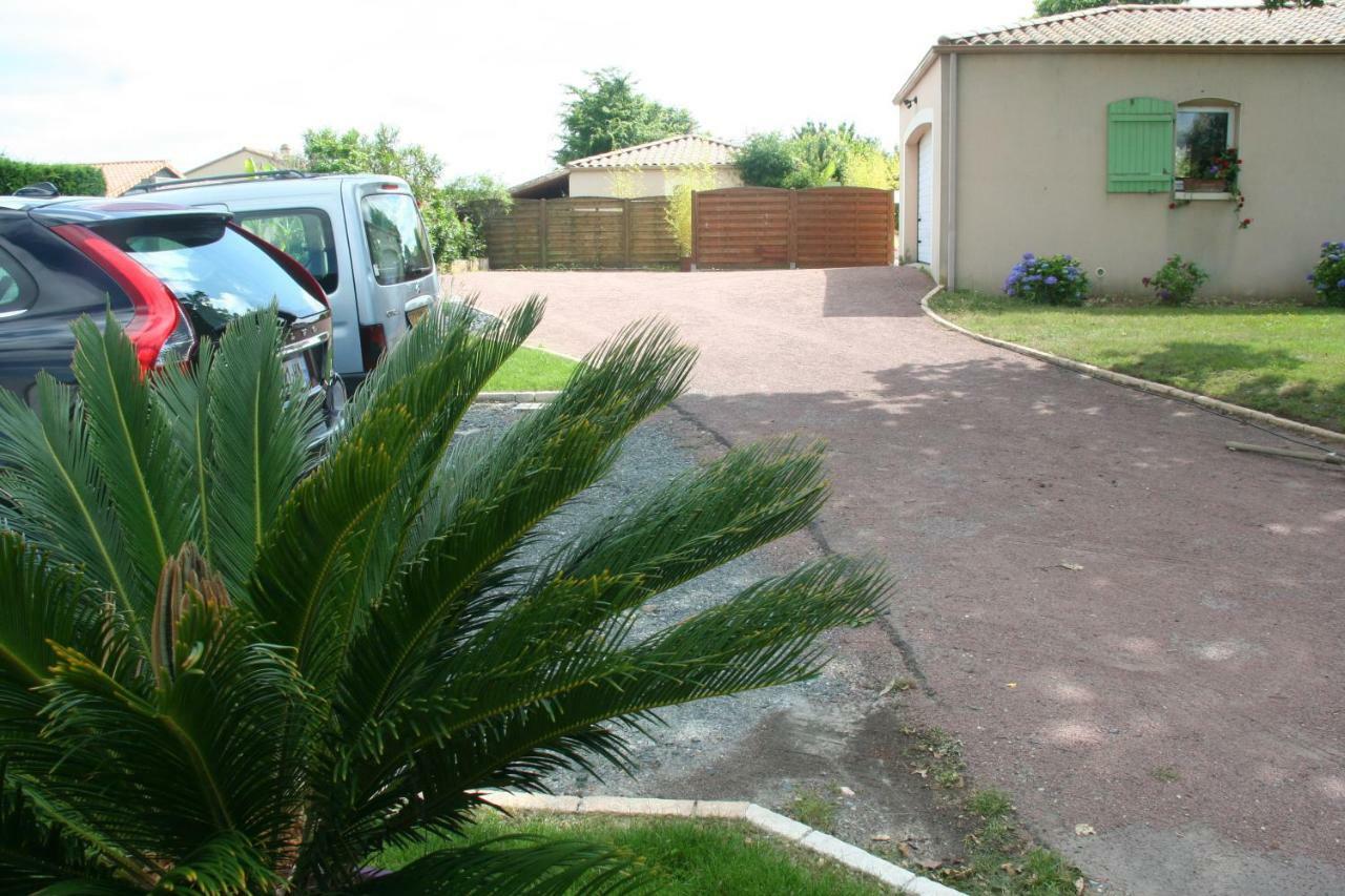 A La Campagne Bed & Breakfast Basse-Goulaine
