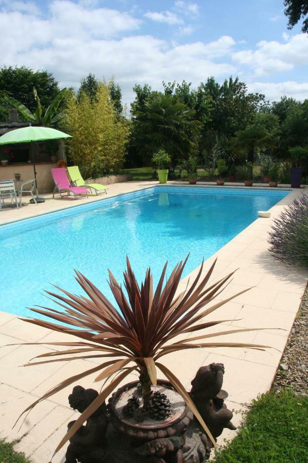 Bed & Breakfast A La Campagne Basse-Goulaine
